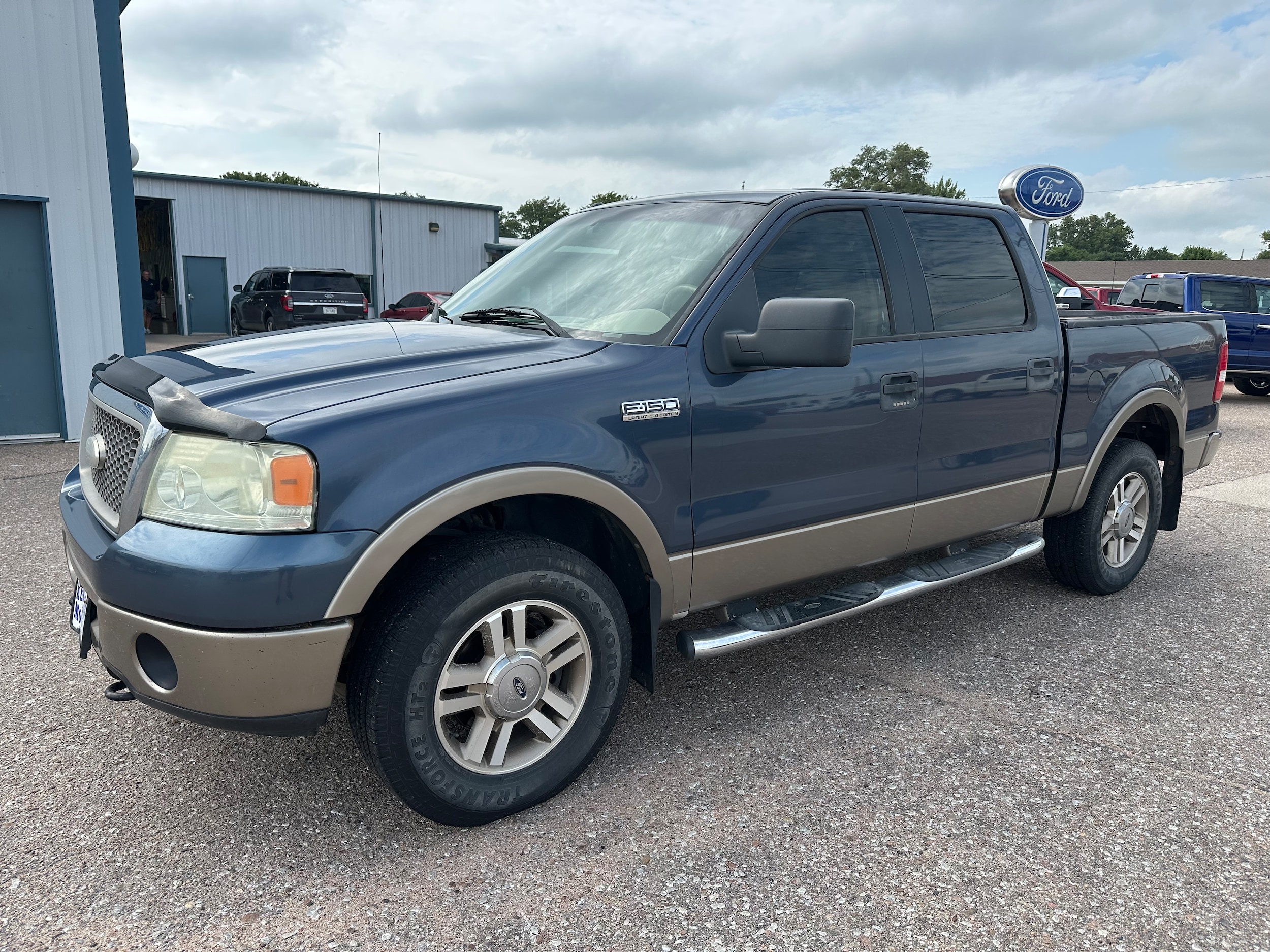 2006 Ford F-150