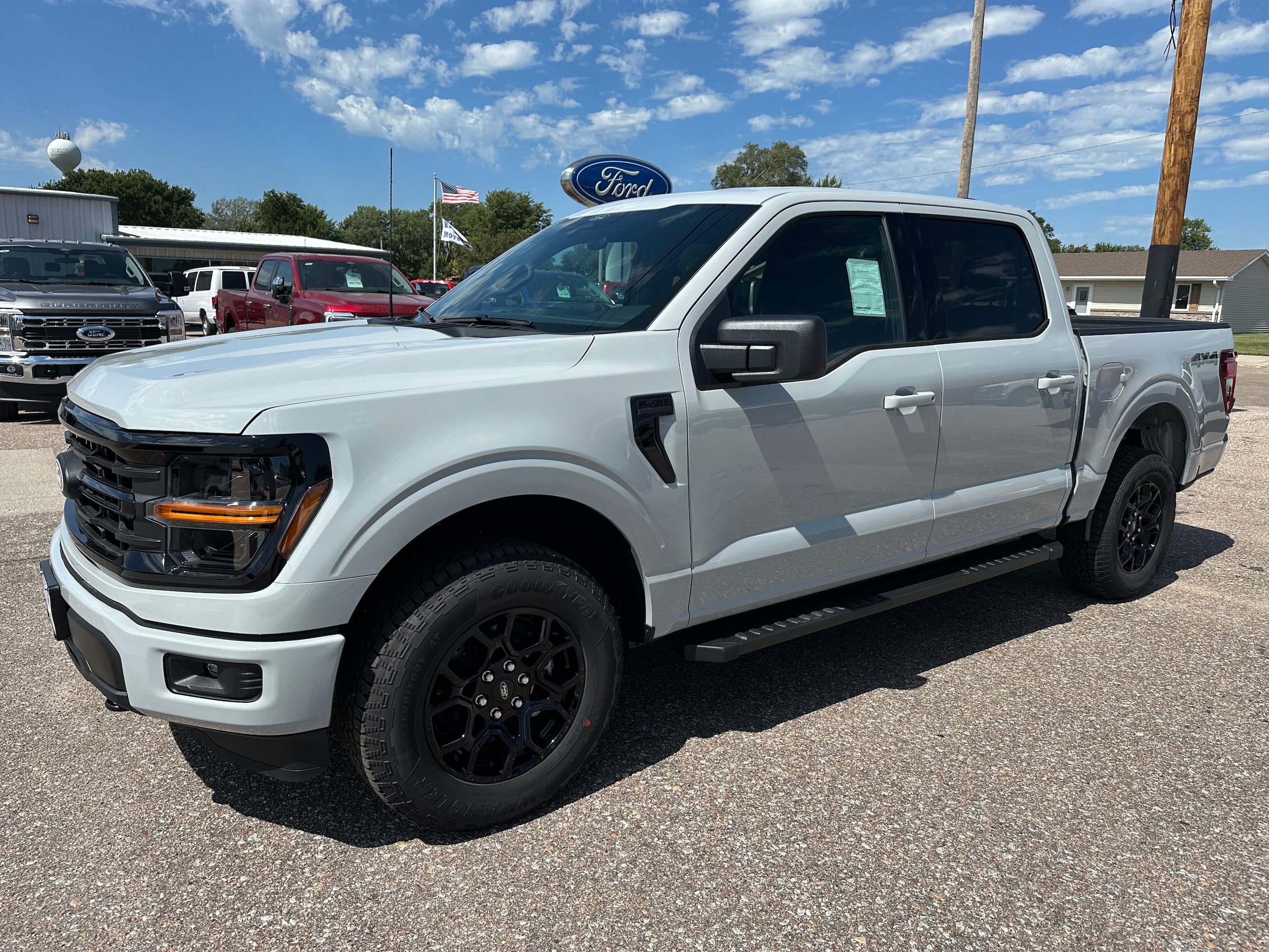 2026 Ford F-150