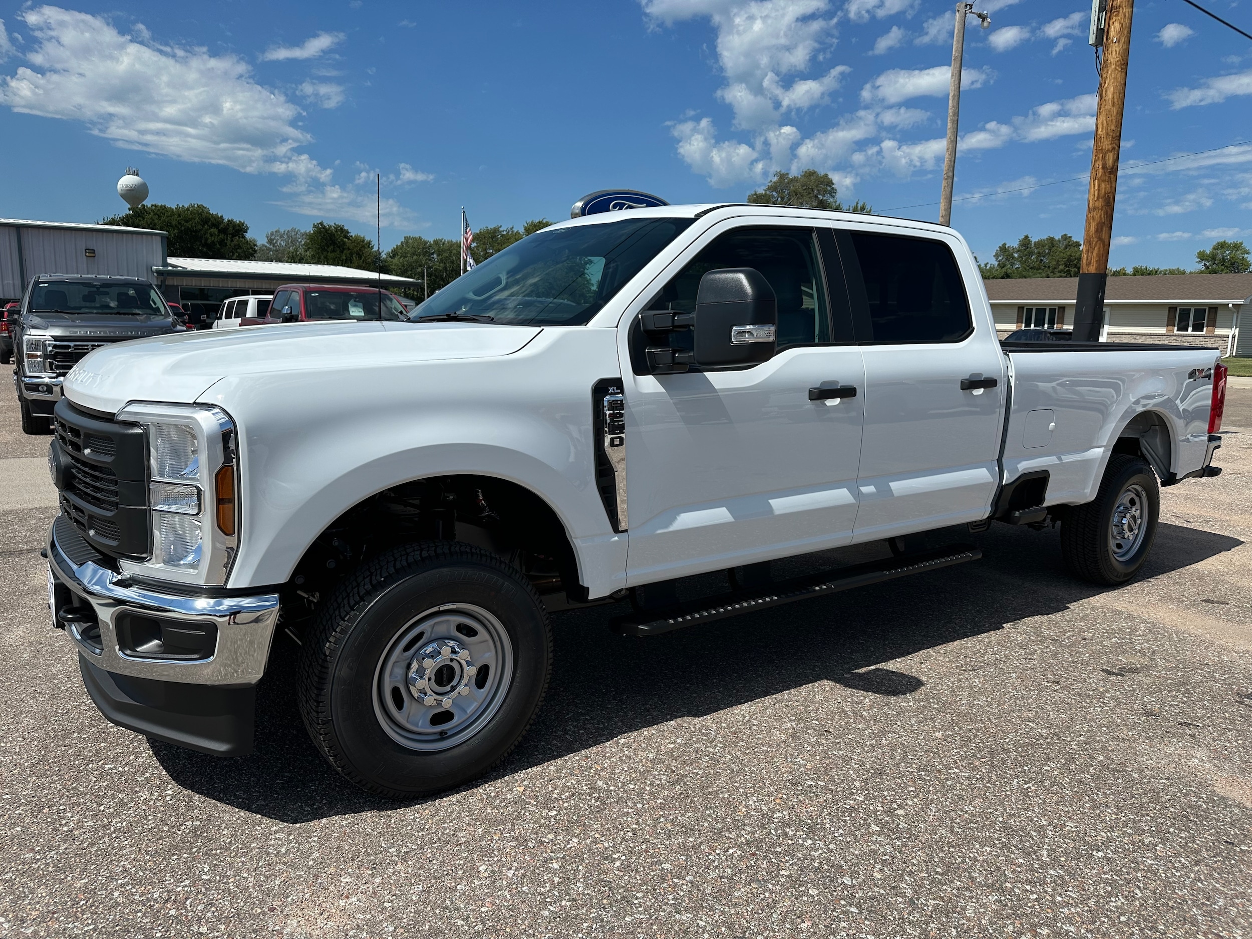 2026 Ford F-250 Super Duty XL