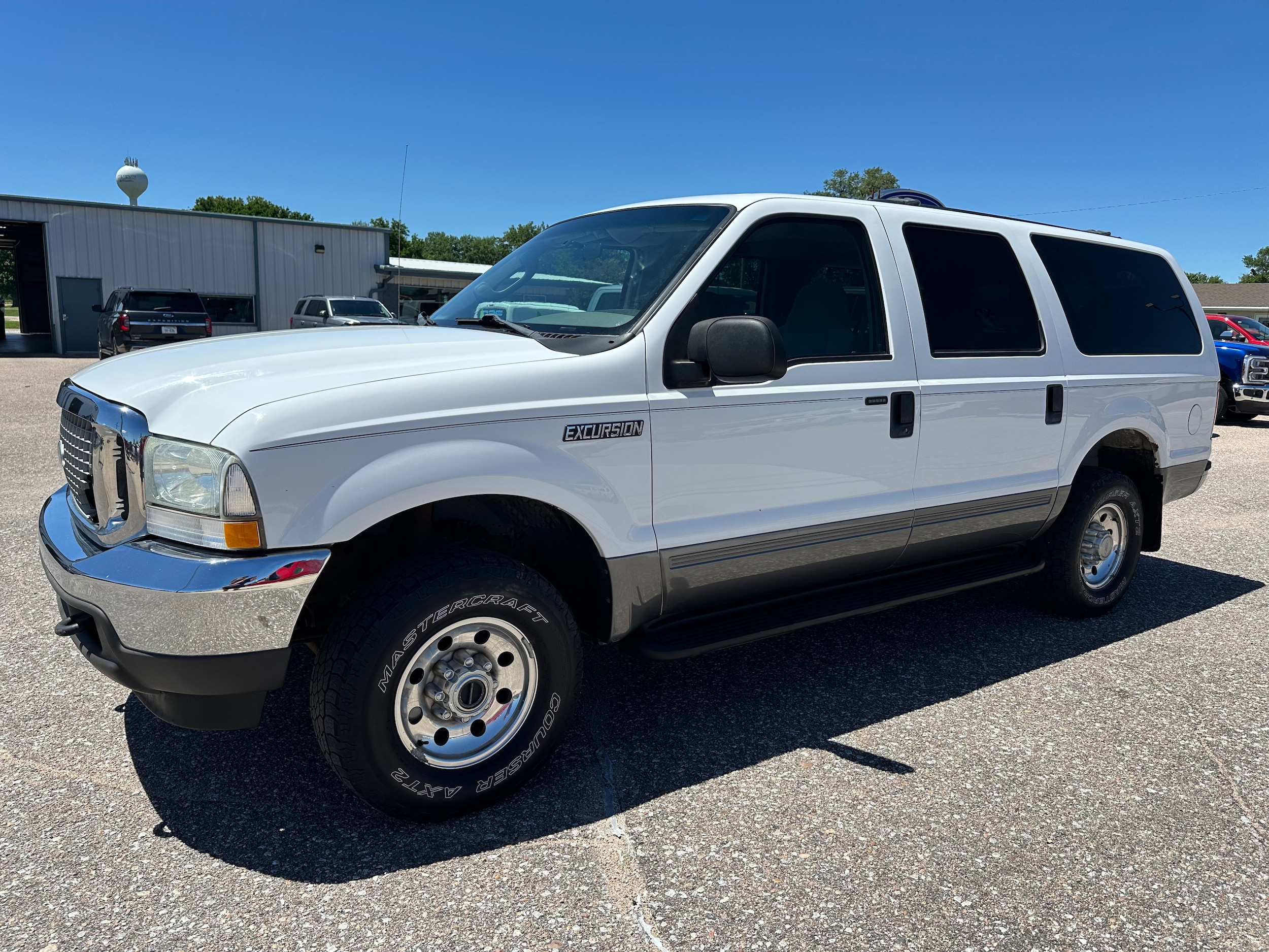 2004 Ford Excursion