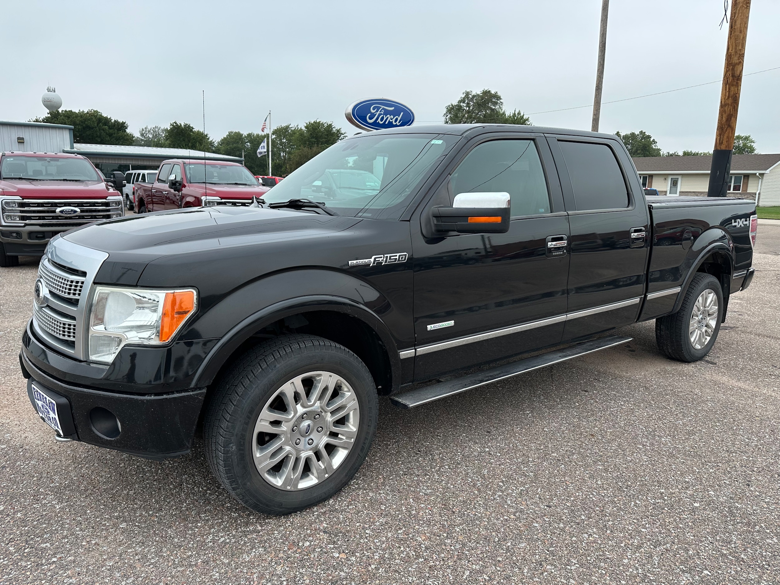 2012 Ford F-150