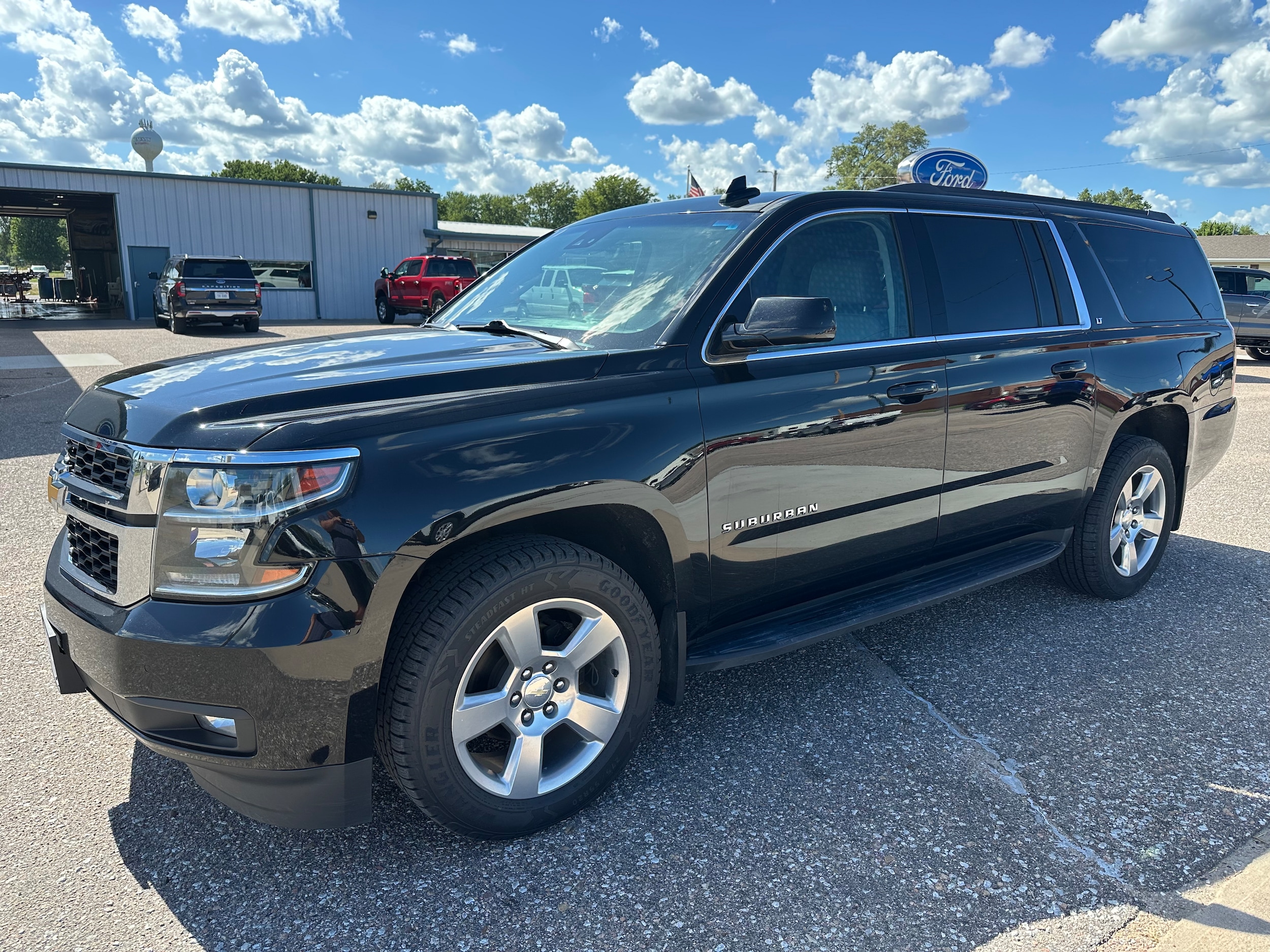 2020 Chevrolet Suburban