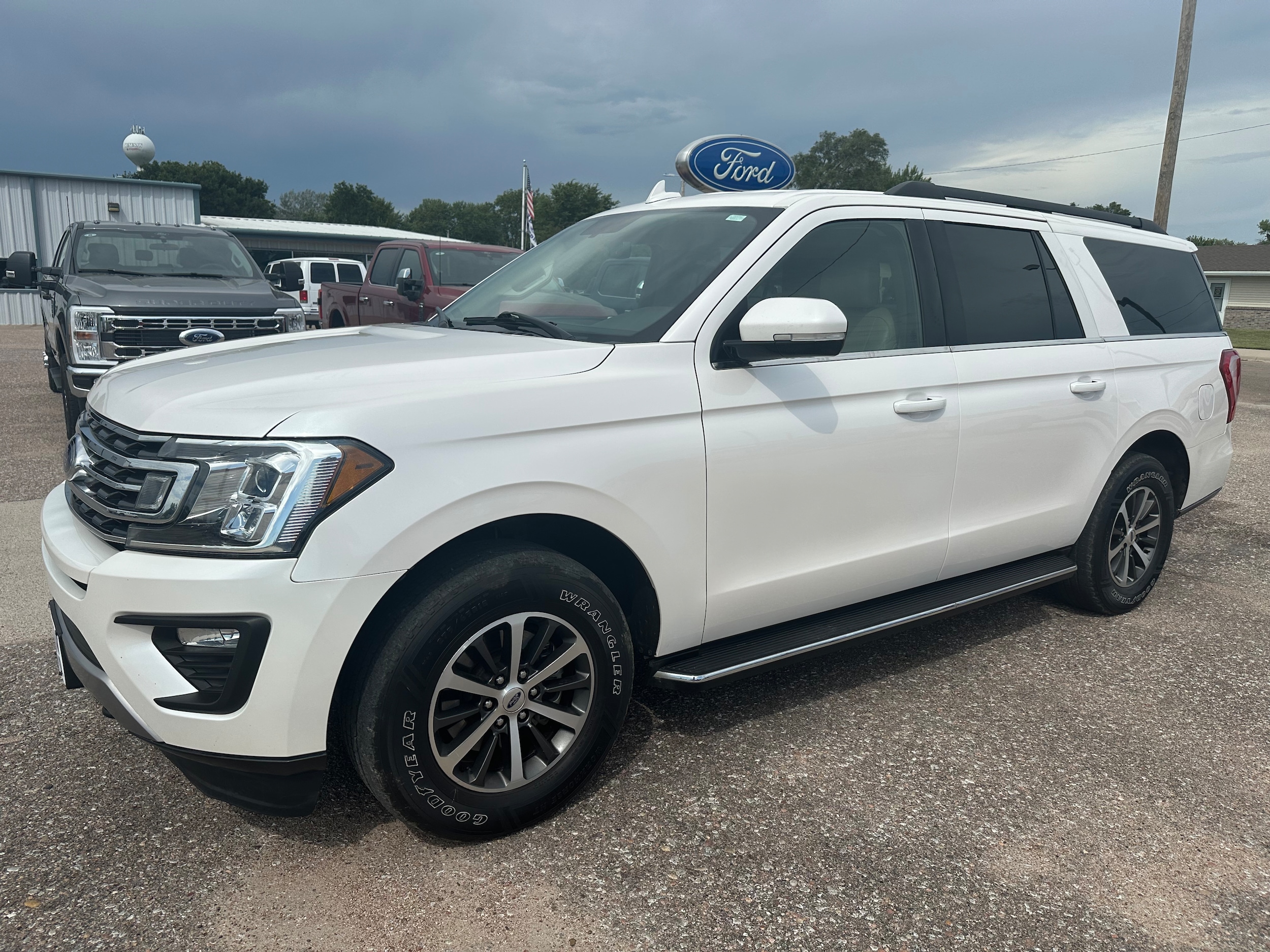 2018 Ford Expedition XLT