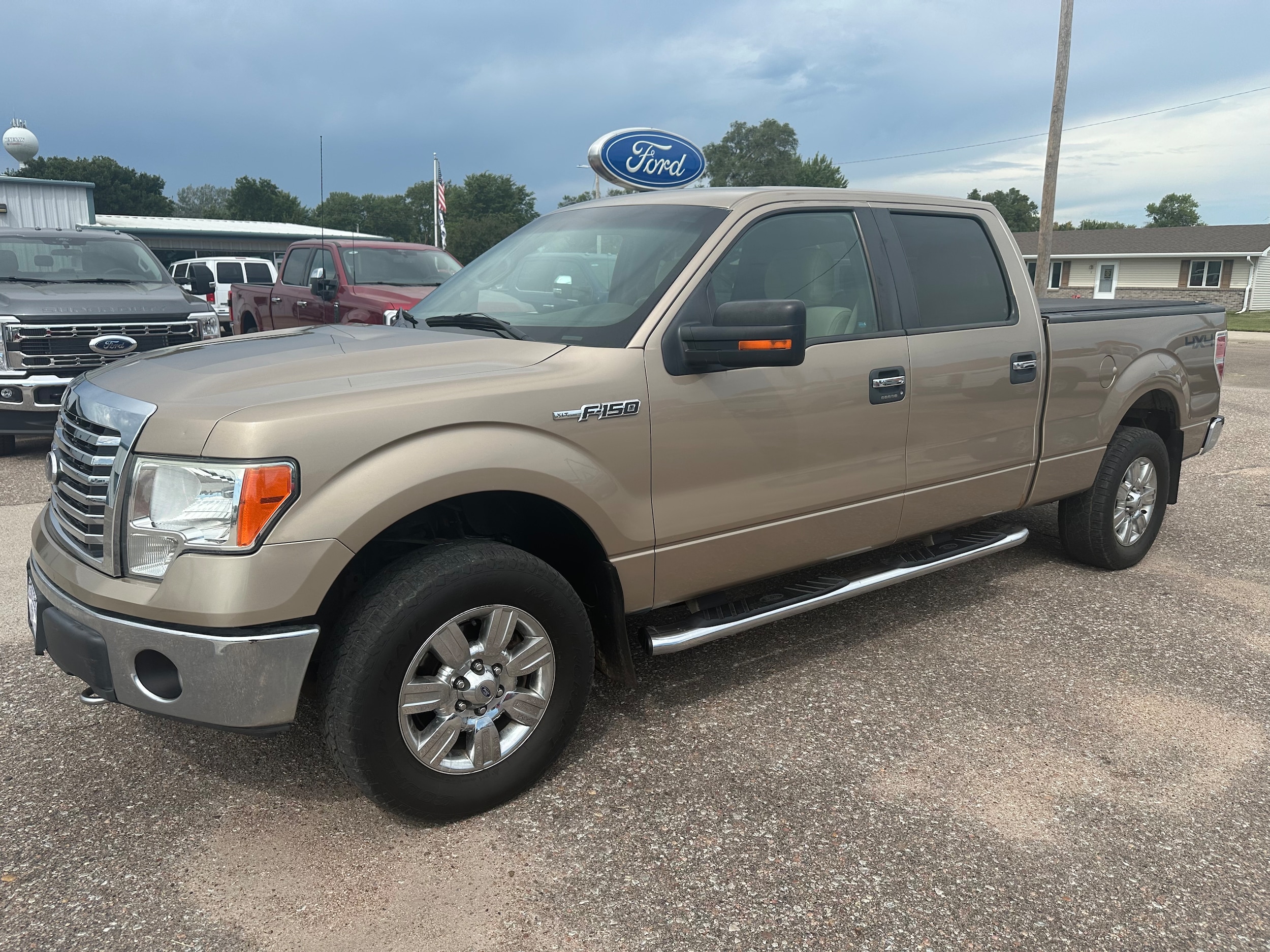 2012 Ford F-150