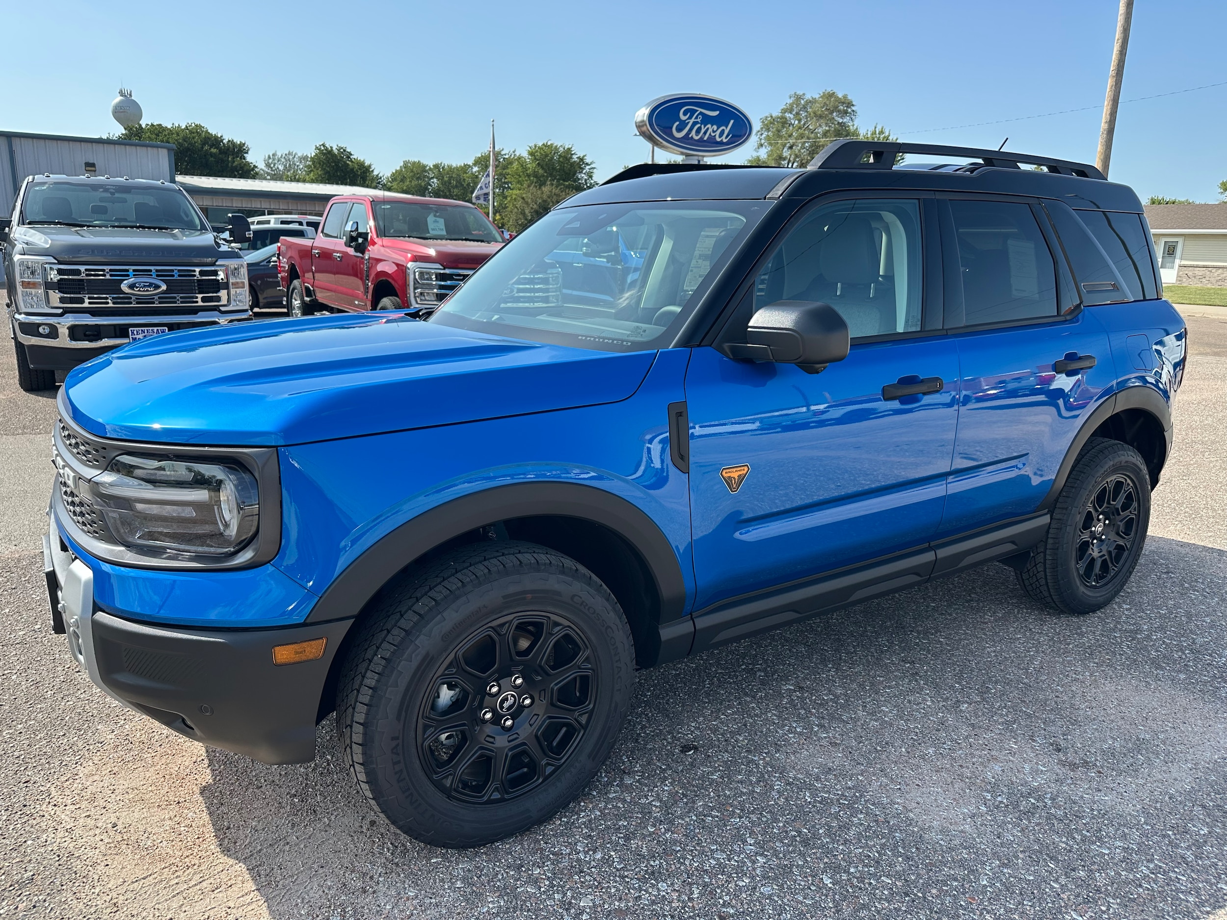 2026 Ford Bronco Sport