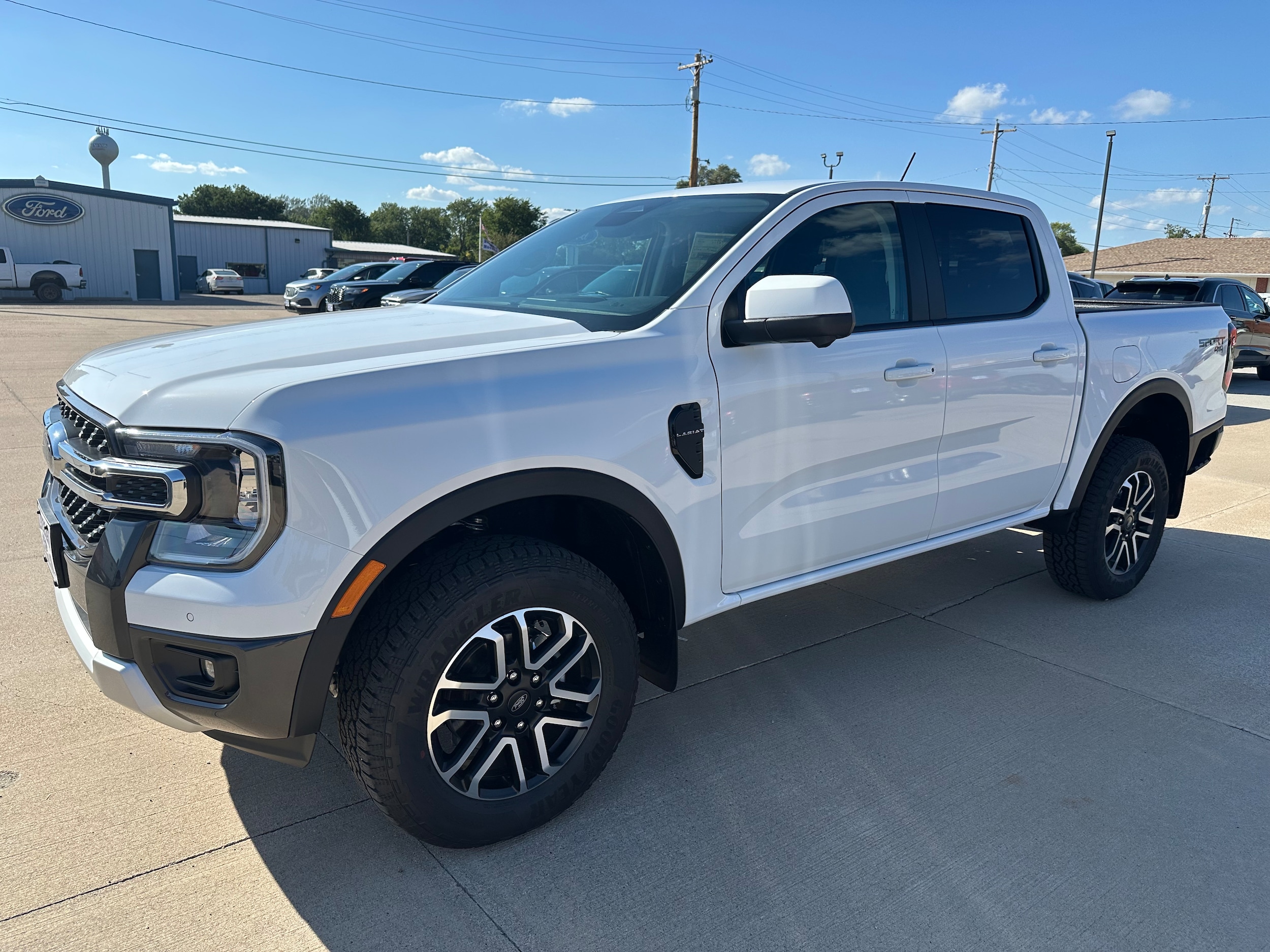 2026 Ford Ranger