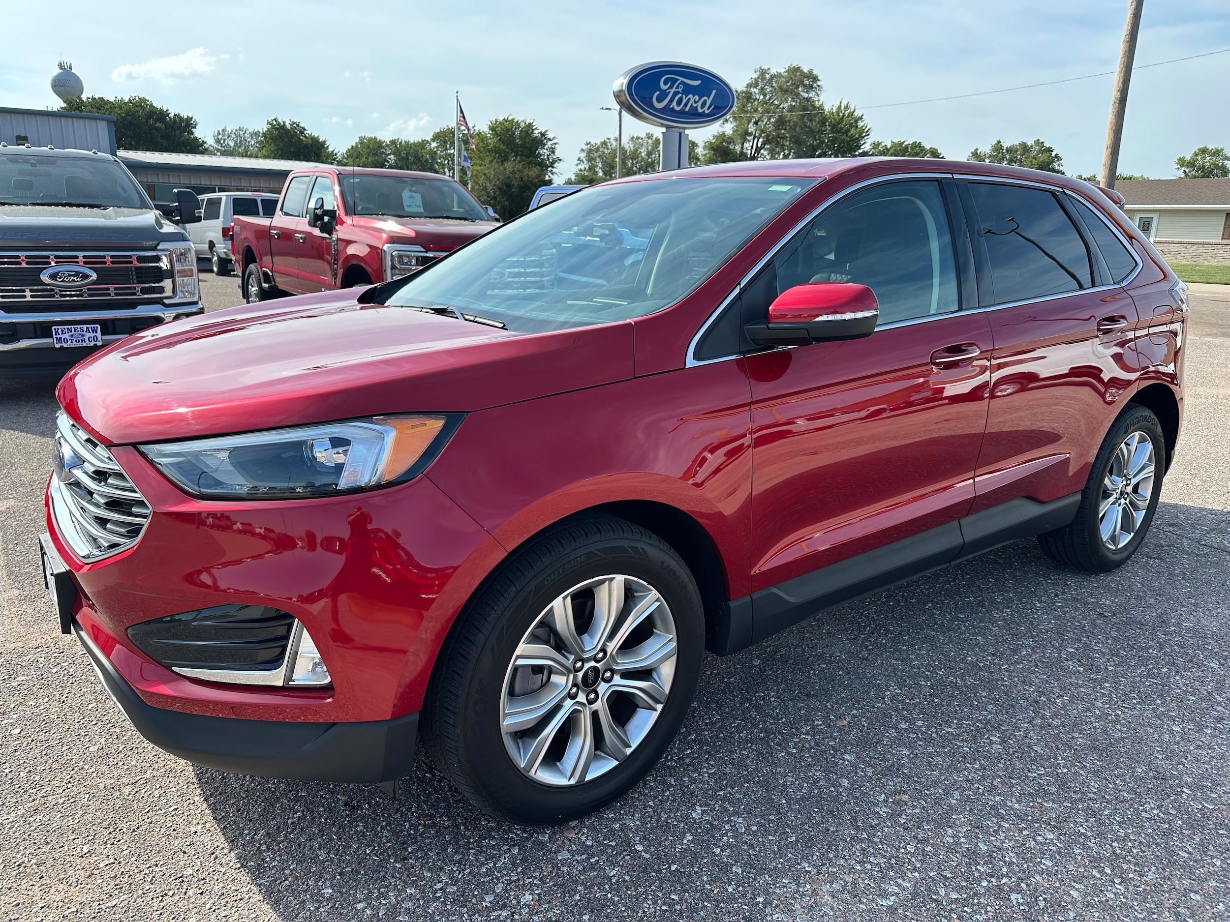 2024 Ford Edge