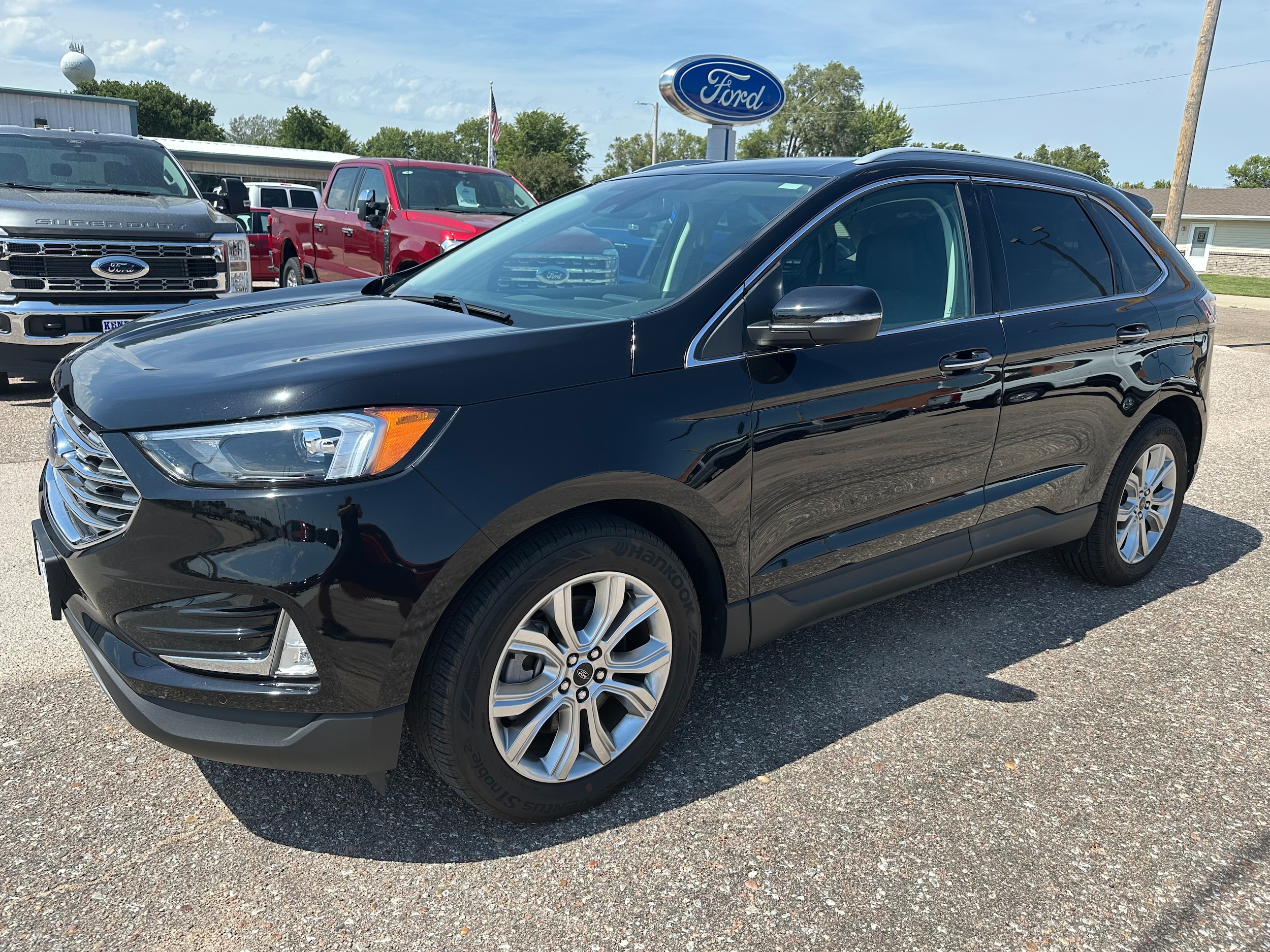 2024 Ford Edge