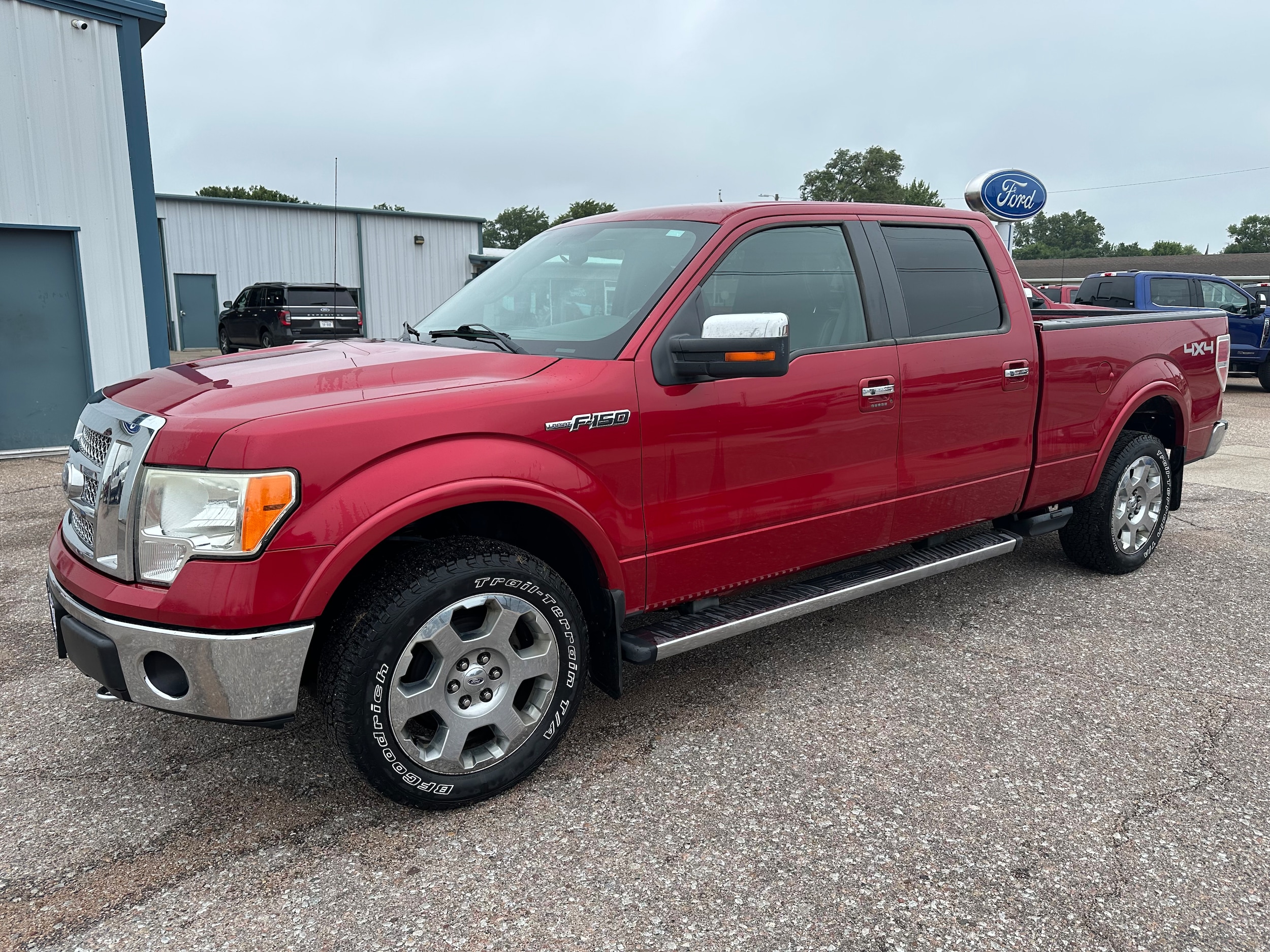 2010 Ford F-150