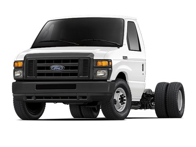 2017 Ford E-Series Cutaway Base
