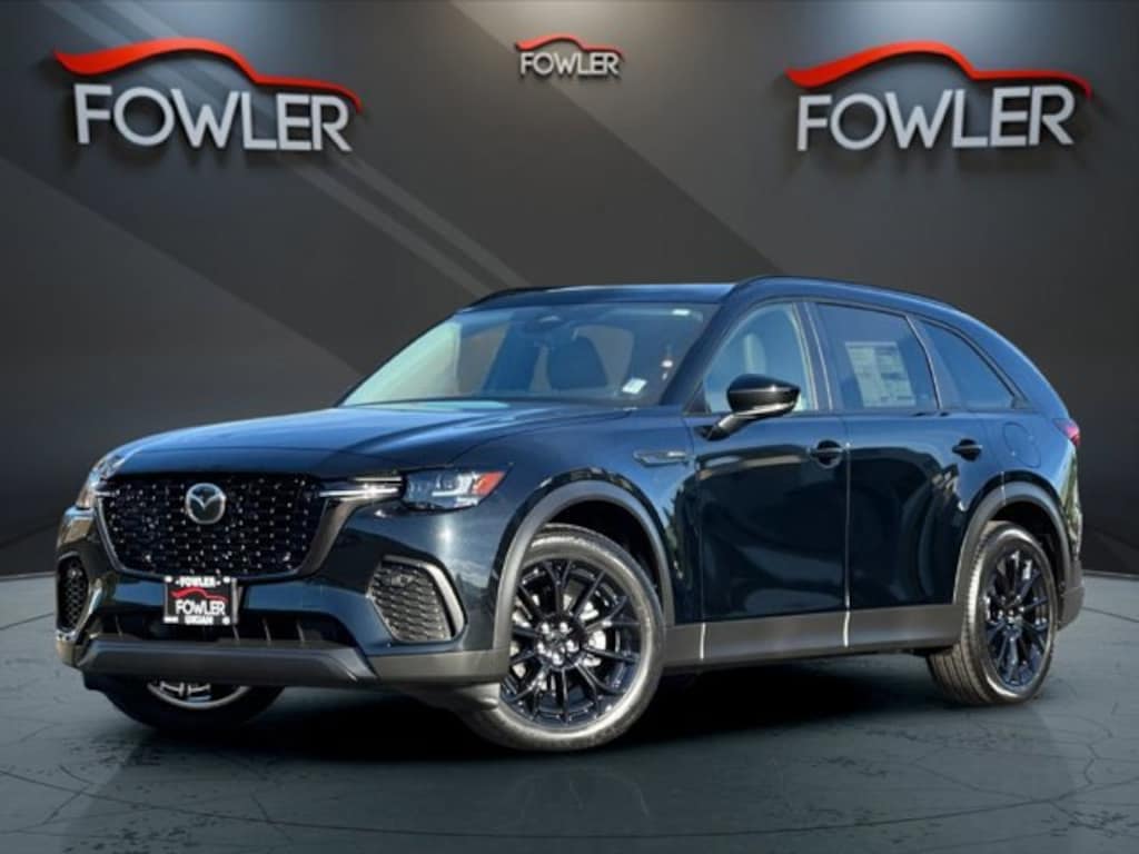 New 2026 Mazda CX-70 3.3 Turbo Preferred AWD Sport Utility