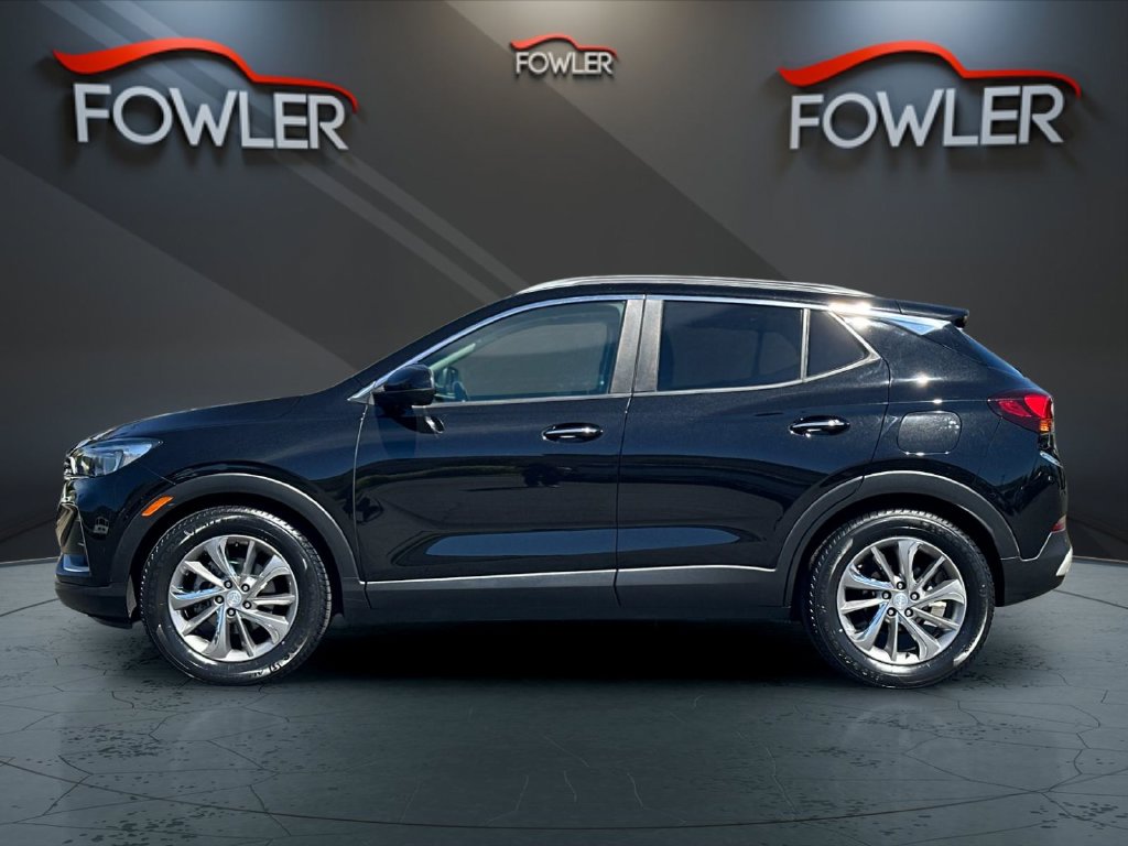 Used 2021 Buick Encore GX Select SUV