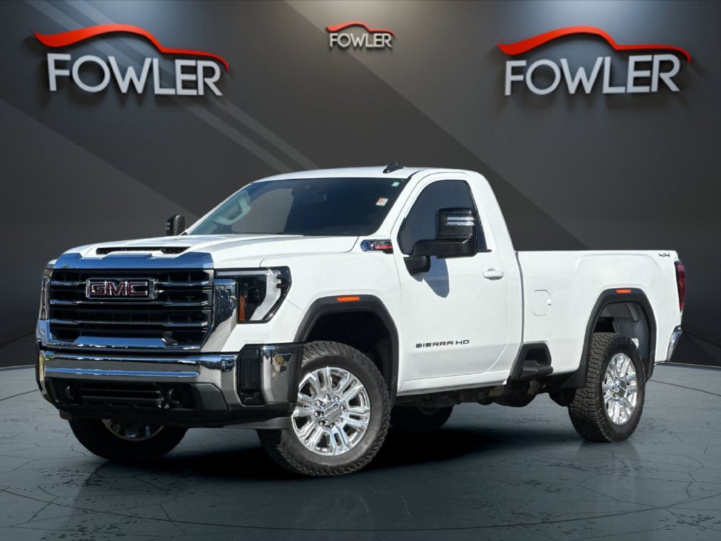  GMC Sierra 3500HD
