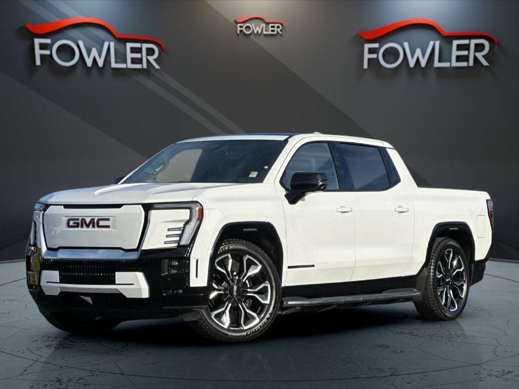Used 2026 GMC Sierra EV Denali Truck