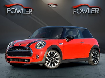 2021 MINI Hardtop 2 Door Cooper S Hatchback