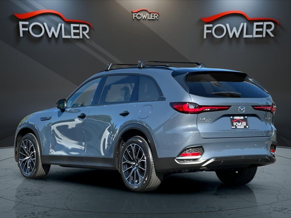 Certified 2025 Mazda CX-70 Phev Premium Plus SUV