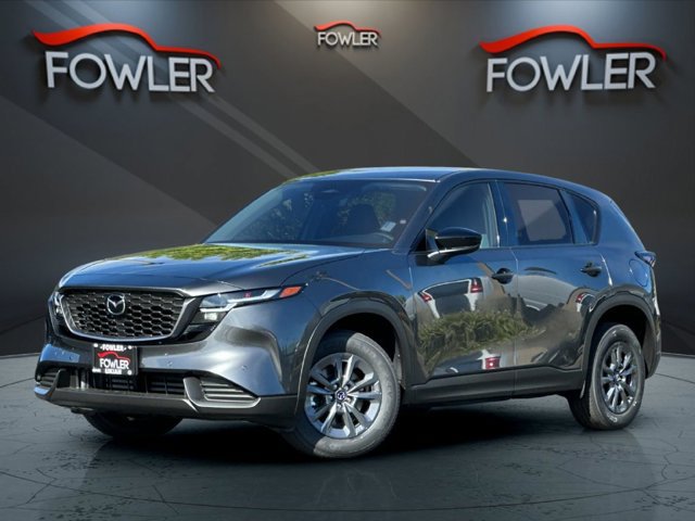 2026 Mazda CX-5 Sport Utility 