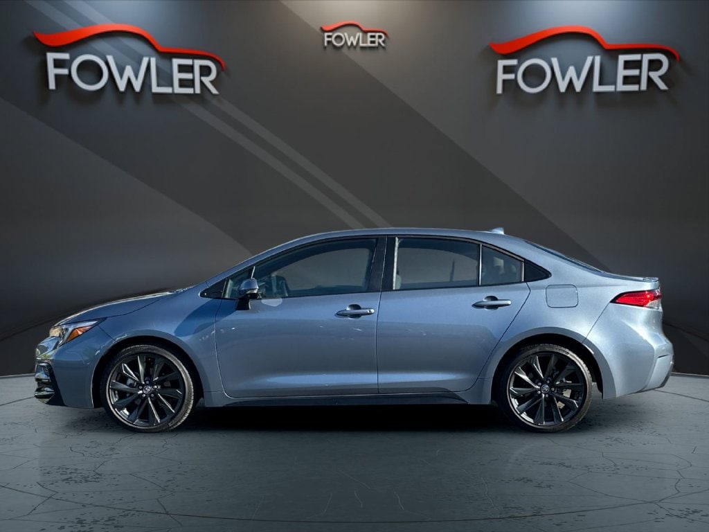 Used 2024 Toyota Corolla SE Sedan
