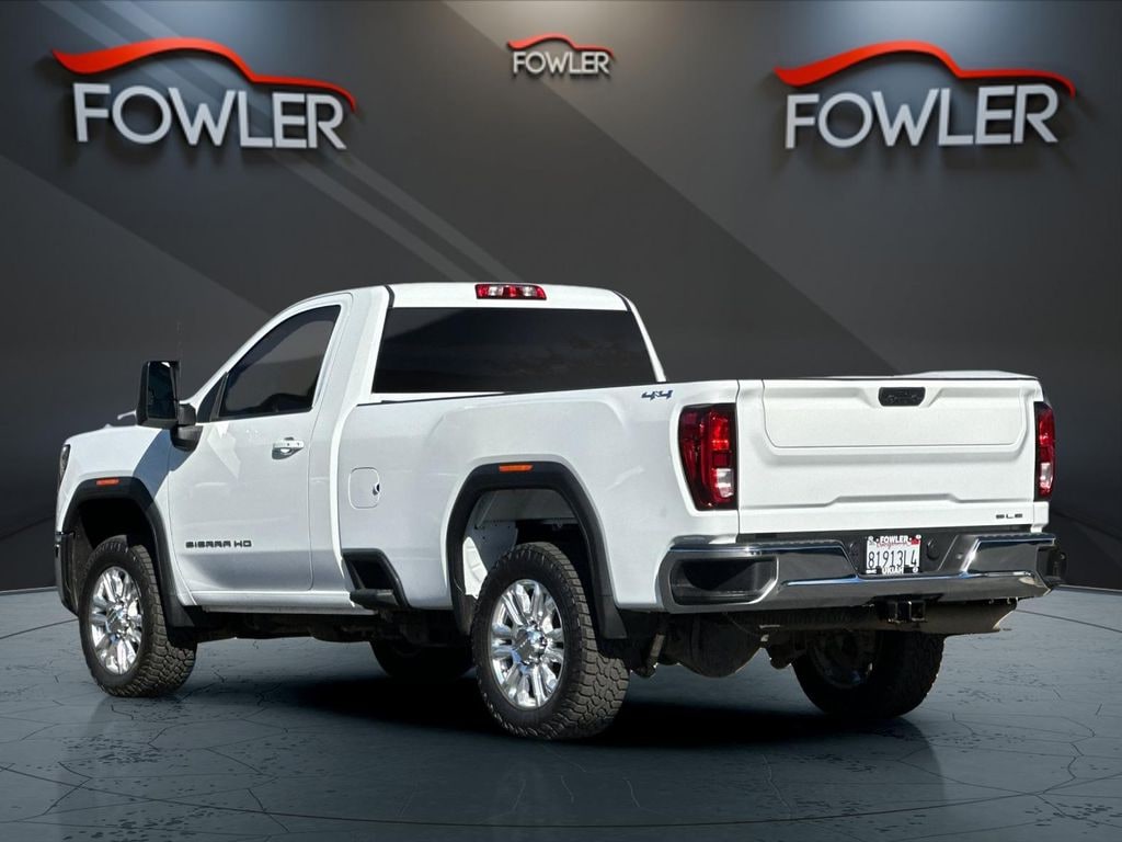 Used 2024 GMC Sierra 3500HD SLE Truck