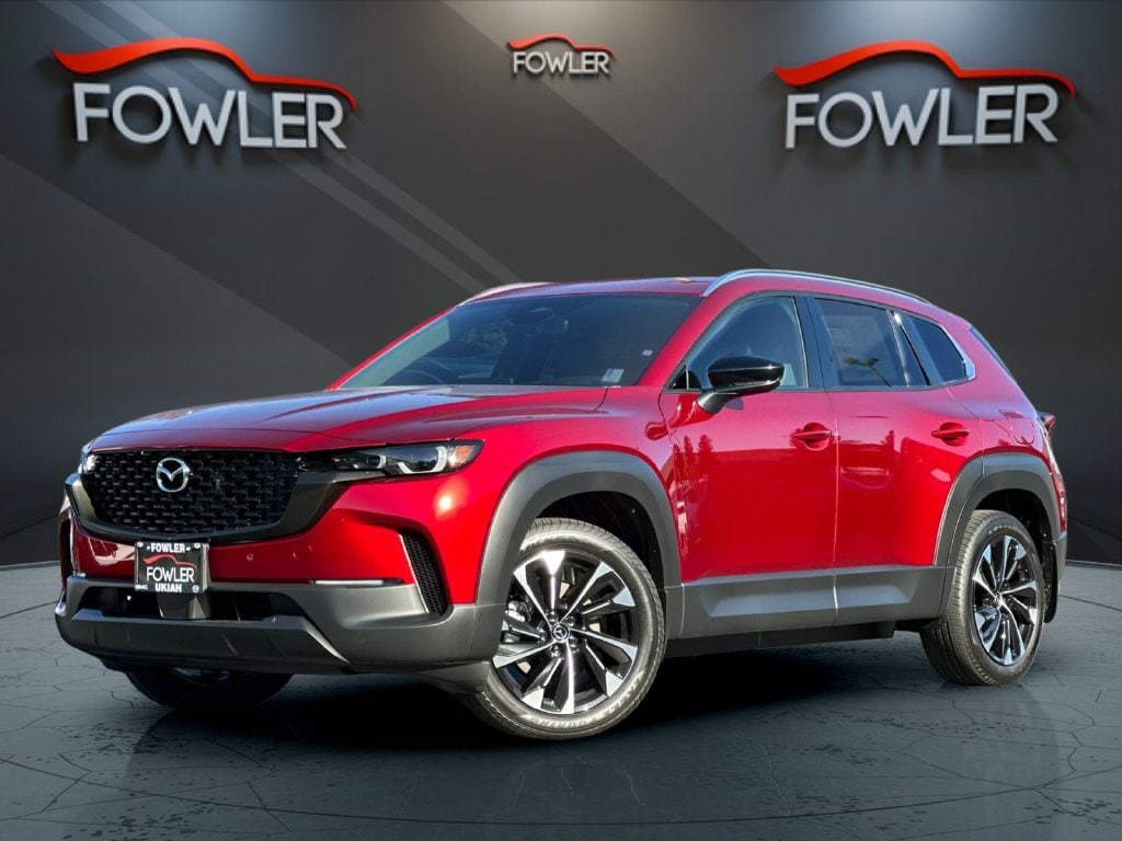 2026 Mazda CX-50 Hybrid Sport Utility 