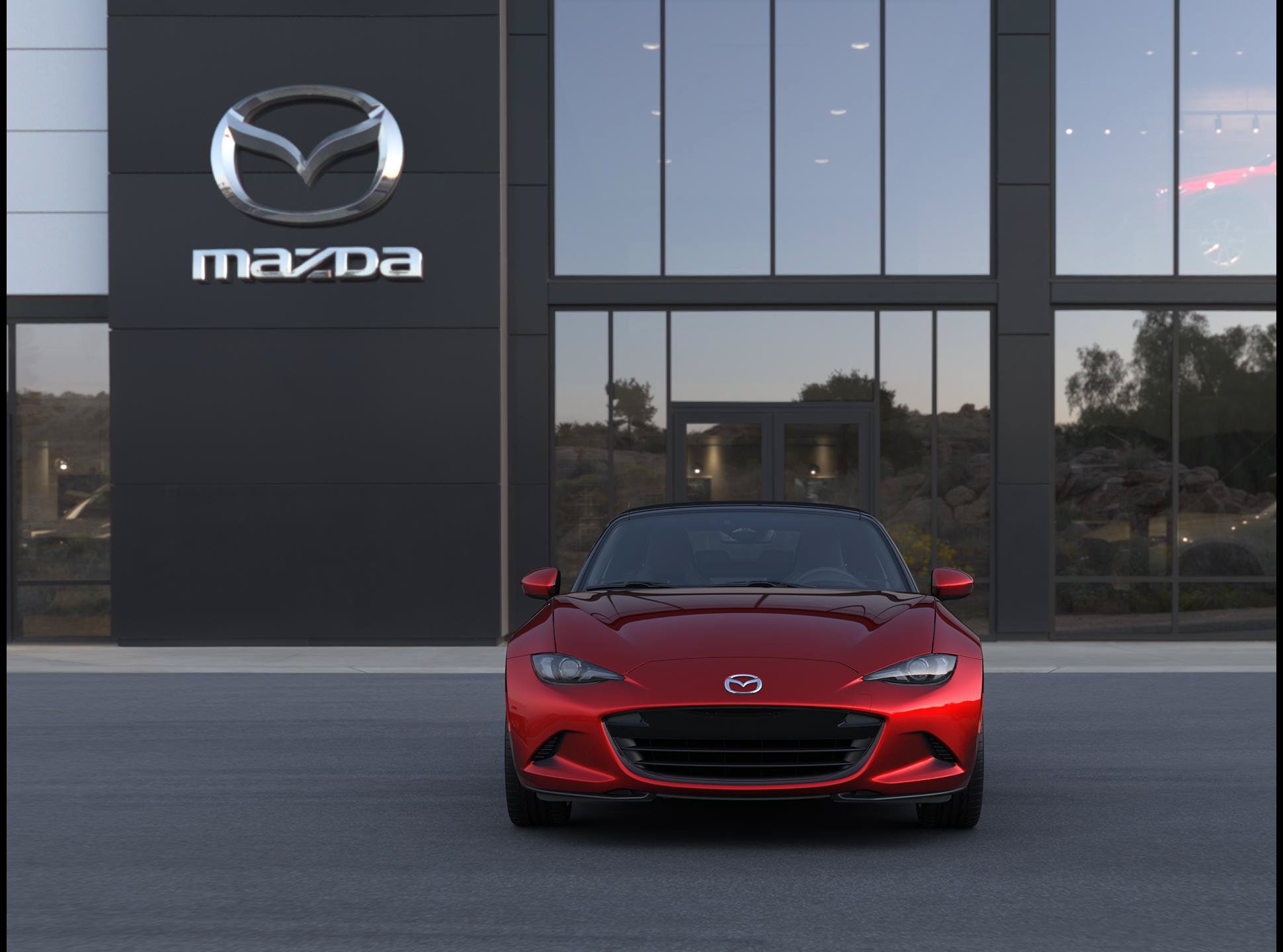 2026 Mazda MX-5 Miata Grand Touring - Photo 6
