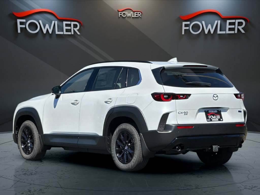 New 2026 Mazda CX-50 Hybrid Premium AWD Sport Utility