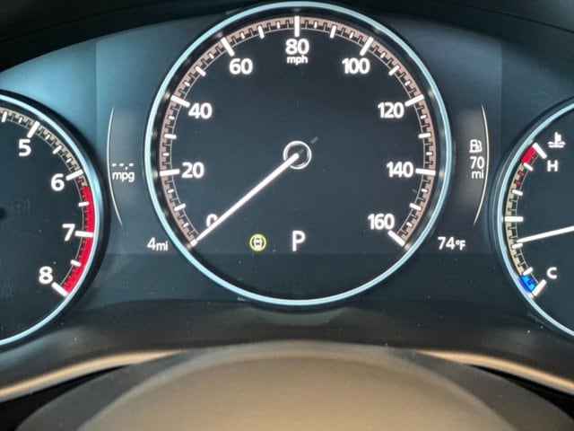 2026 Mazda Mazda3 Turbo Premium Plus - Photo 30