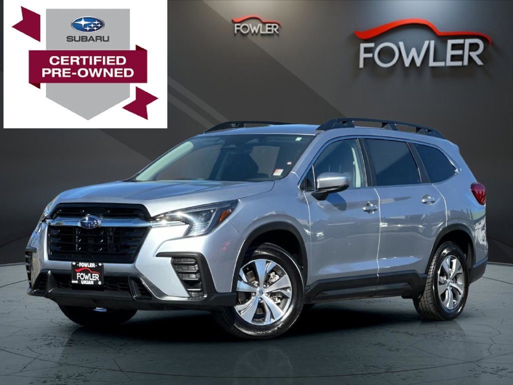 Used 2025 Subaru Ascent Premium 7-Passenger SUV