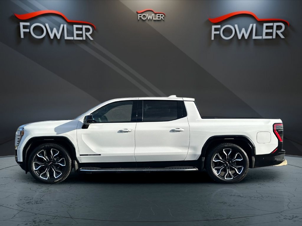 Used 2026 GMC Sierra EV Denali Truck