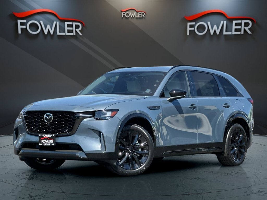 2026 Mazda CX-90 Sport Utility 