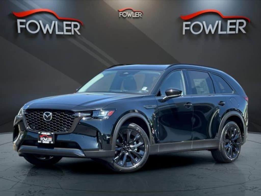 New 2026 Mazda CX-90 Plug-In Hybrid Premium Sport AWD Sport Utility