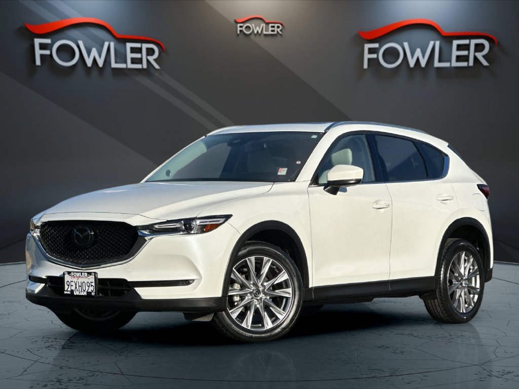 2021 Mazda CX-5 SUV 