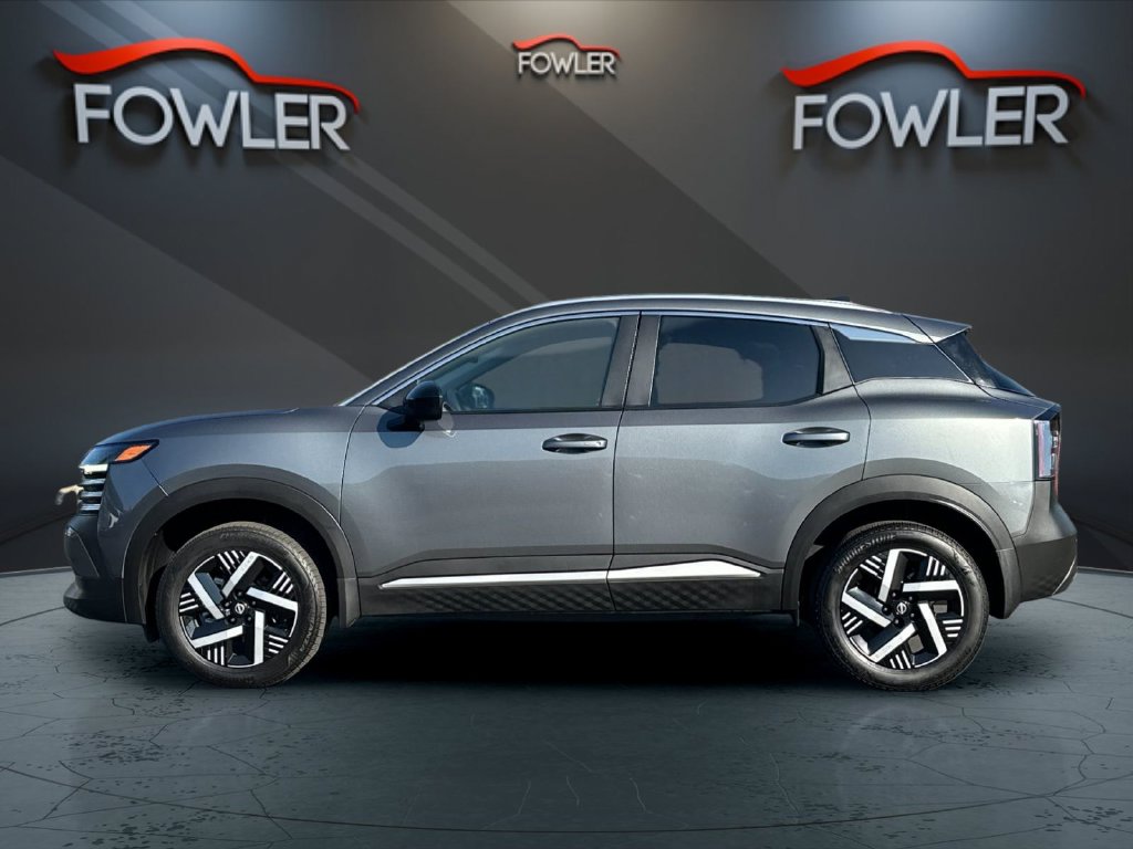 Used 2026 Nissan Kicks SV SUV