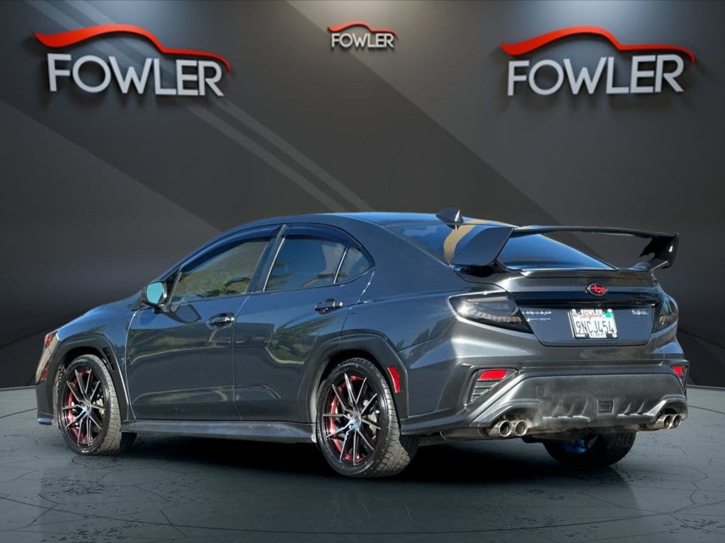 Used 2023 Subaru WRX Premium Sedan