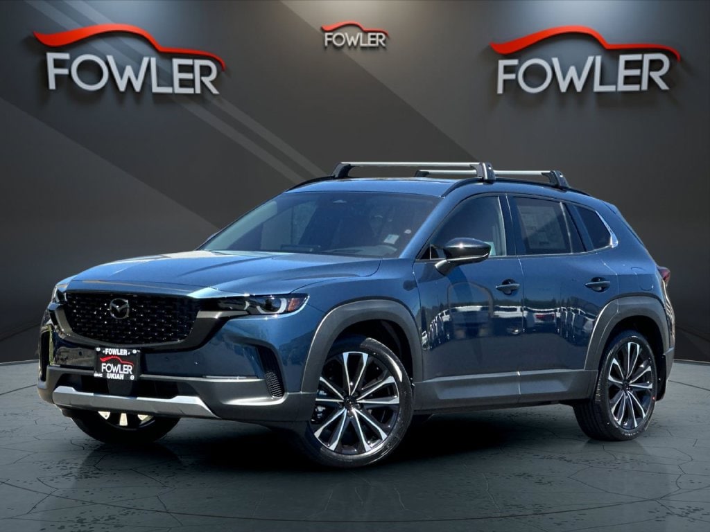 2026 Mazda CX-50 Sport Utility 