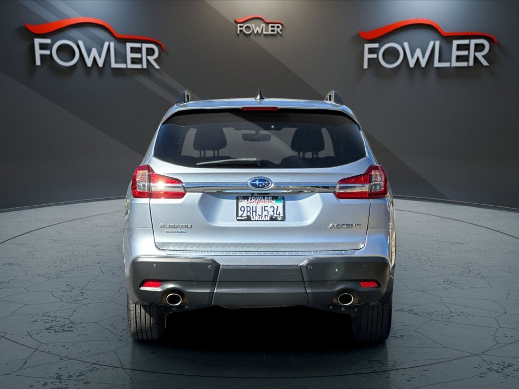 Used 2022 Subaru Ascent Premium 7-Passenger SUV
