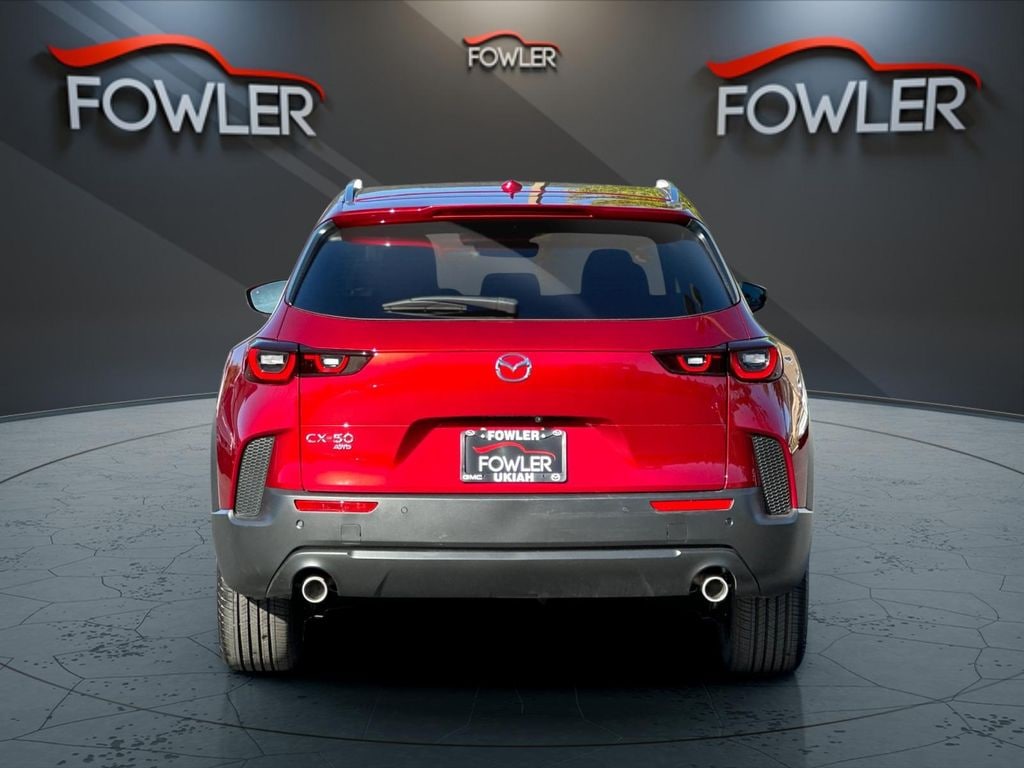 Certified 2026 Mazda CX-50 2.5 S Premium SUV