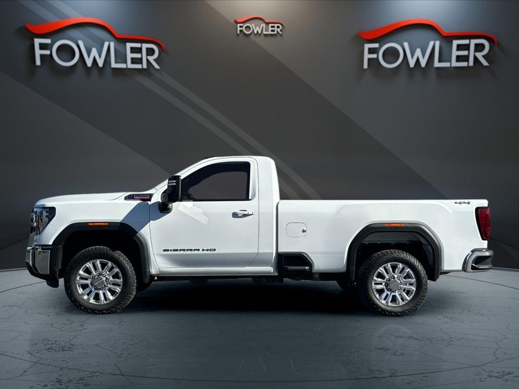 Used 2024 GMC Sierra 3500HD SLE Truck