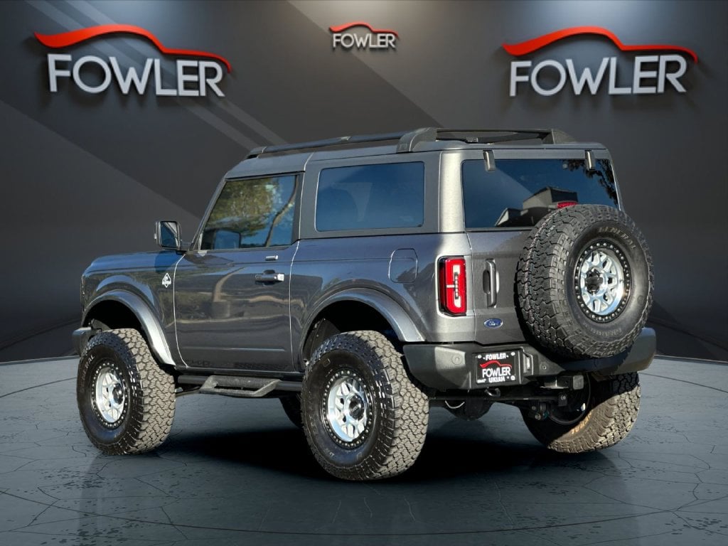 Used 2022 Ford Bronco Outer Banks Advanced SUV