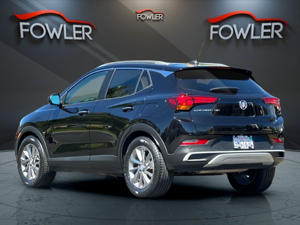 Used 2021 Buick Encore GX Select SUV