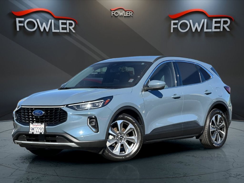 Used 2023 Ford Escape Hybrid Platinum SUV