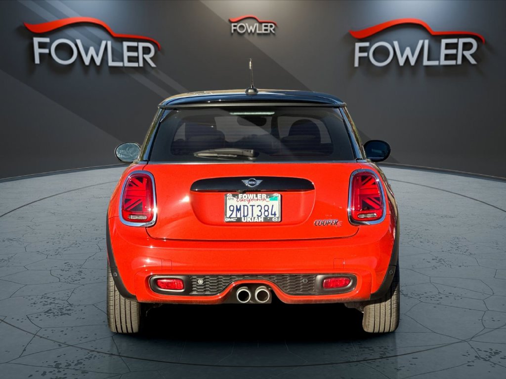 Used 2021 MINI Cooper S Cooper S Hatchback