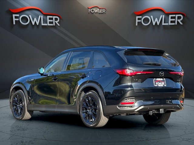 New 2026 Mazda CX-70 3.3 Turbo Preferred AWD Sport Utility