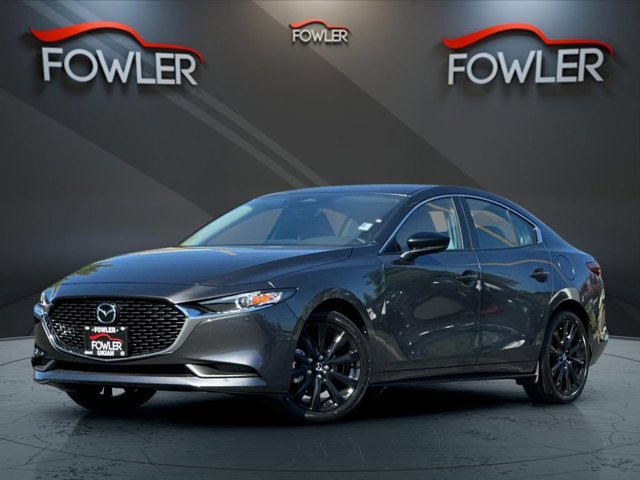 2026 Mazda Mazda3 Sedan 2.5 S Select Sport SEDAN