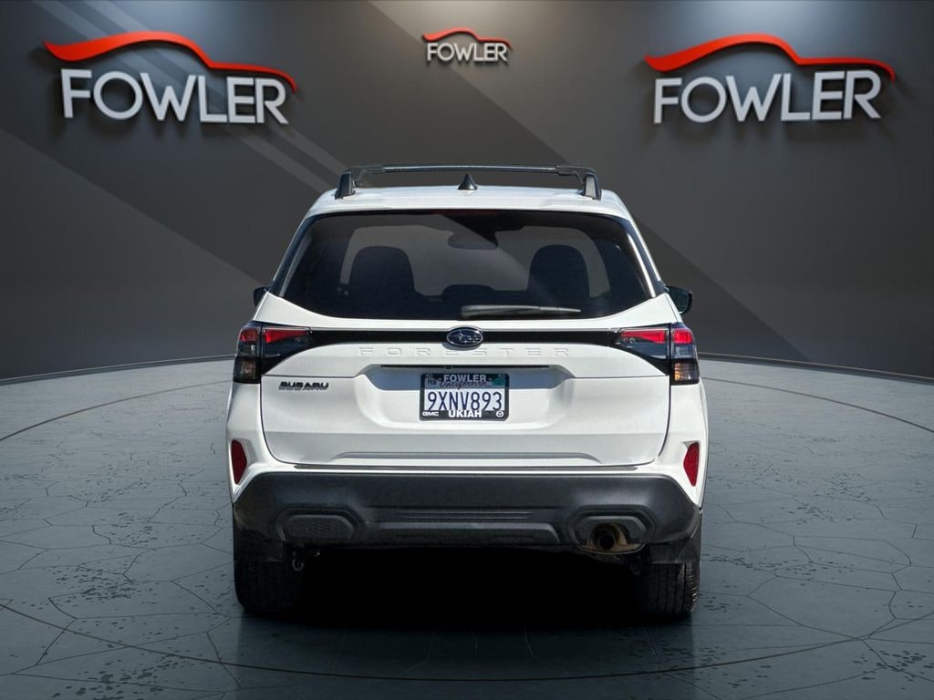 Used 2026 Subaru Forester Premium SUV