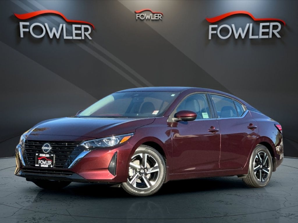 Used 2024 Nissan Sentra SV Sedan