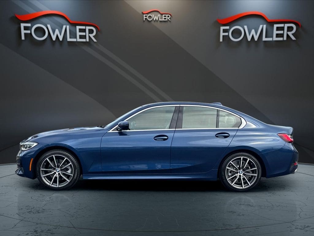 Used 2021 BMW 330i Sedan