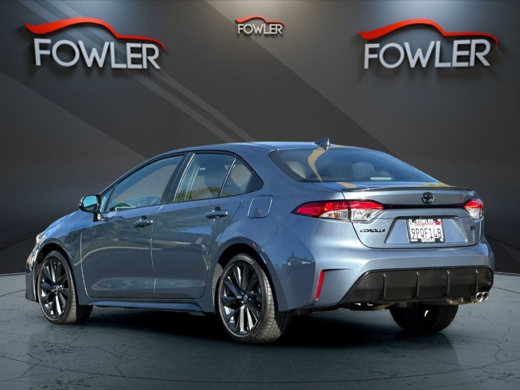 Used 2024 Toyota Corolla SE Sedan