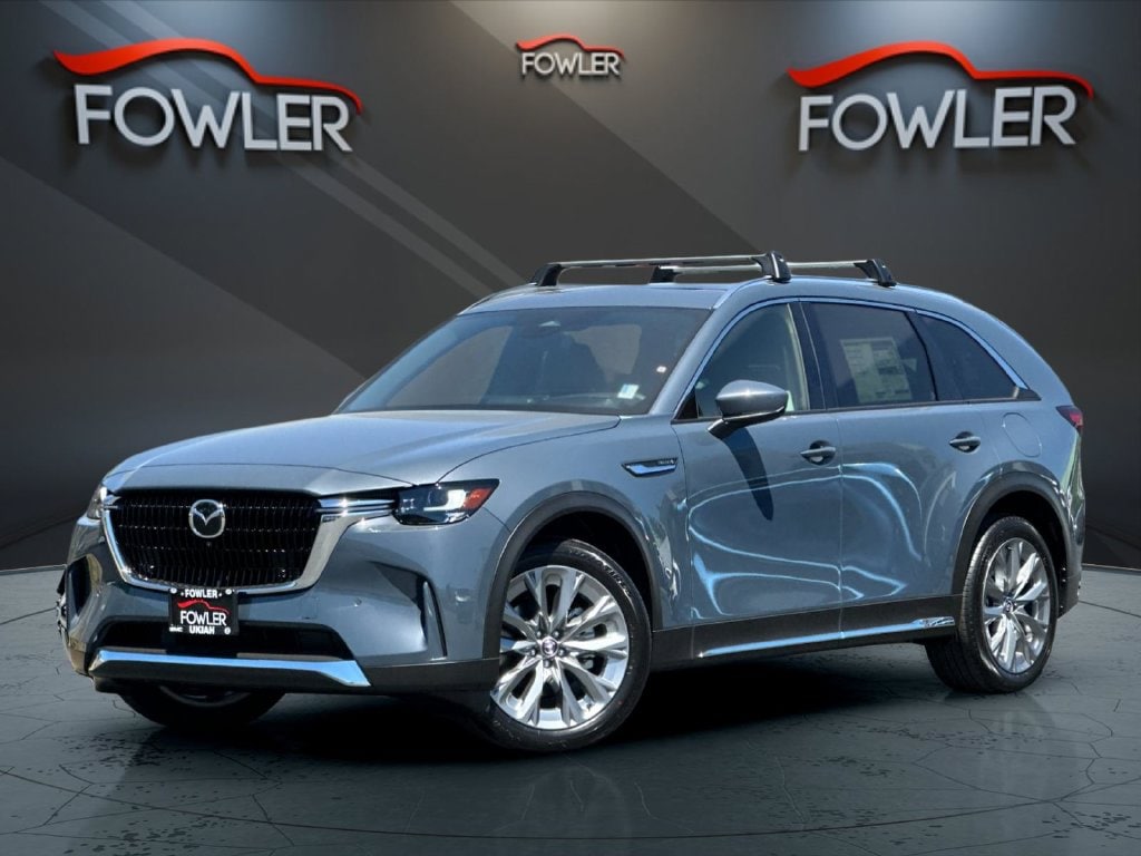 2026 Mazda CX-90 Sport Utility 