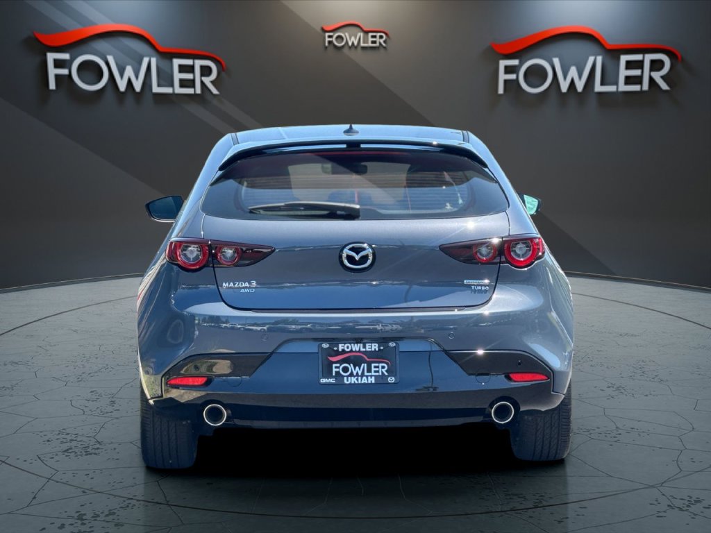 New 2026 Mazda Mazda3 Hatchback 2.5 Turbo Premium Plus AWD HATCHBACK